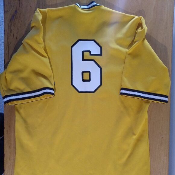 Vintage Champion Newark Warm Up Jersey Basketball Shirt - Picture 5 of 6